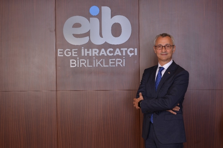 Ege Bölgesi’nin İhracatının İthalatını Karşılama Oranı Yüzde 110’a Ulaştı