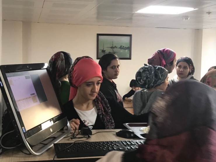 Narman Kyk Yurdu Beş Yıldızlı Otel Konforunda