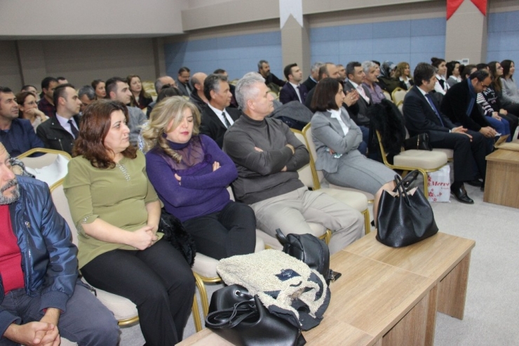 Uzlaştırmacılar Sertifikalarına Kavuştu