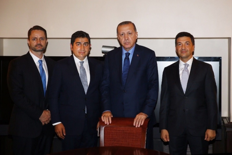 Abd’li Devden, Türkiye’ye Yatırım Hamlesi