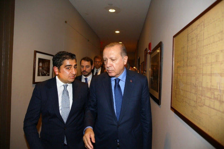 Abd’li Devden, Türkiye’ye Yatırım Hamlesi