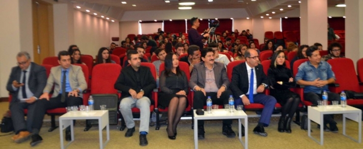 Film Yönetmeni Kürşat Kızbaz Gaün’de