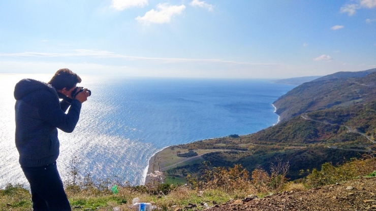 Ganos Ormanlarında Sonbahar