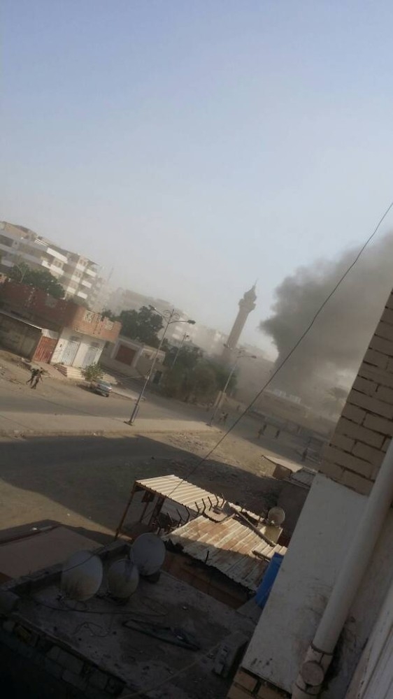 Aden’de Bomba Yüklü Araçla İntihar Saldırısı