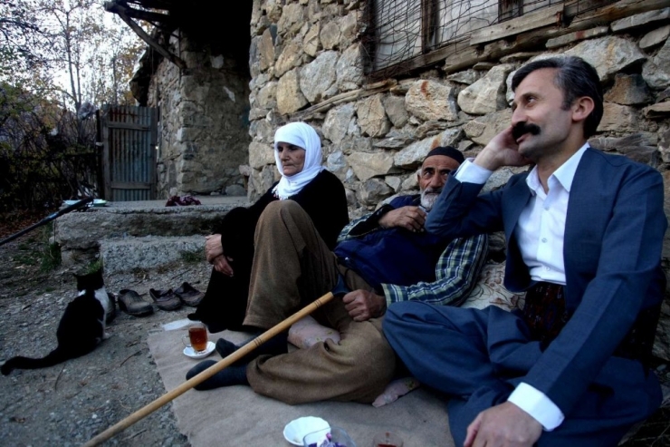 Seyranoğlu, Yeni Klibini Çekti