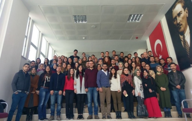 Çukurca’da Sertifika Töreni