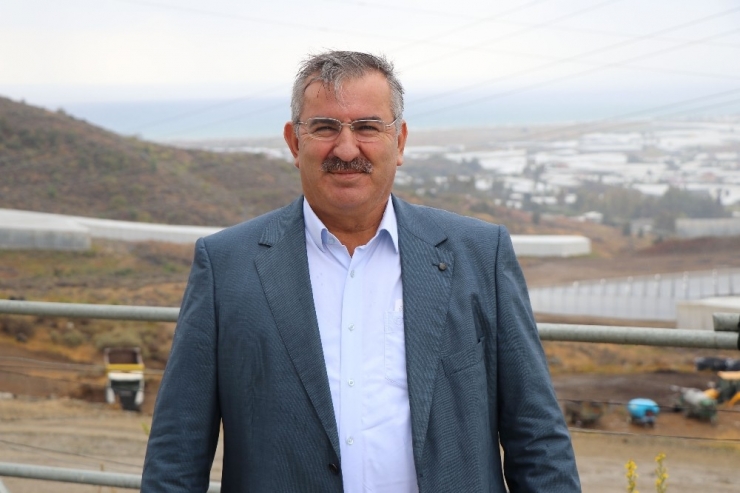 30 Milyonluk Dev Muz Serası