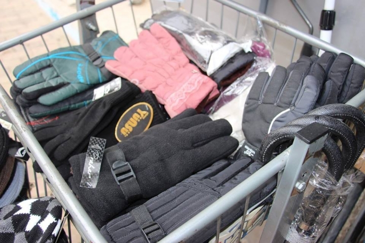 Havalar Soğudu, Eldiven Satışları Patladı