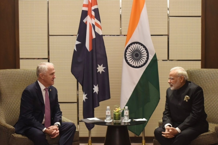 Hindistan Başbakanı Modi: "21’nci Yüzyılın Hindistan’ın Yüzyılı Olması İçin Her Şeyi Yapacağız"