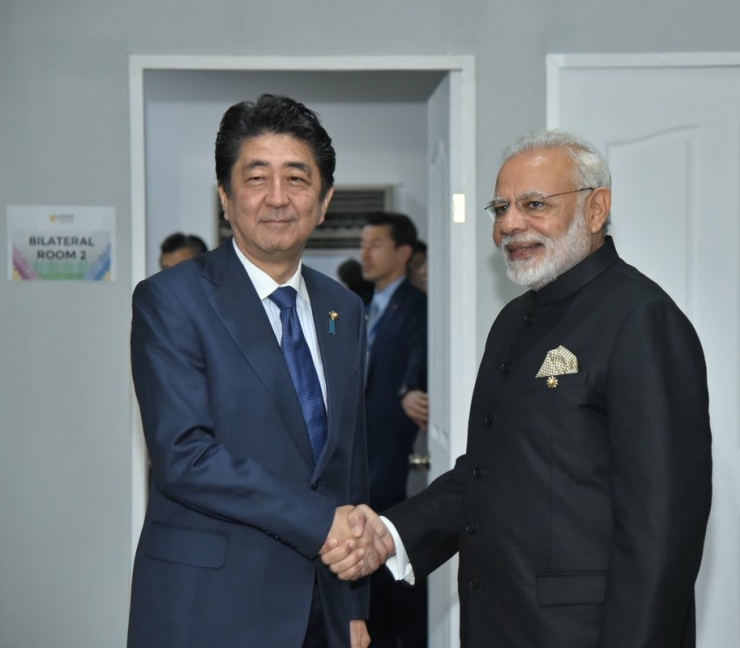 Hindistan Başbakanı Modi: "21’nci Yüzyılın Hindistan’ın Yüzyılı Olması İçin Her Şeyi Yapacağız"