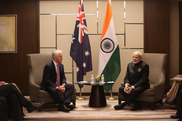 Hindistan Başbakanı Modi: "21’nci Yüzyılın Hindistan’ın Yüzyılı Olması İçin Her Şeyi Yapacağız"