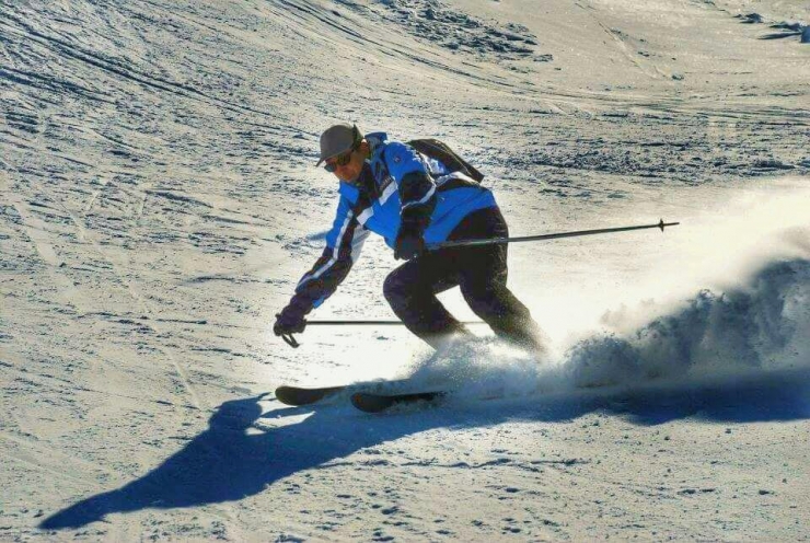 Davraz Kar Sezonunu Bekliyor