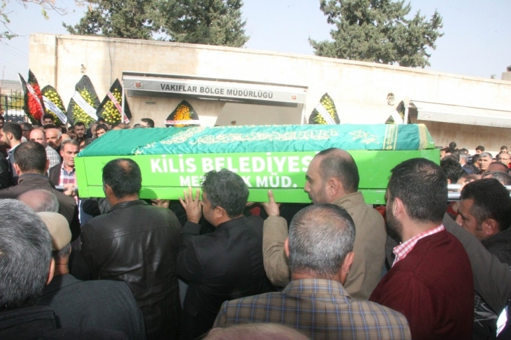 Başkan Yardımcısı Özdemir’in Acı Günü