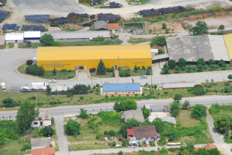 Yeni Mezbahanın İhalesi Yapıldı