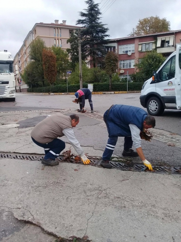 Körfez’de Vatandaşların Sorunlara Anında Çözüm