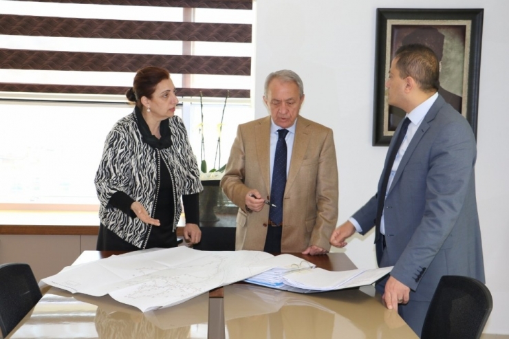 Maski’den 3 Buçuk Yılda 700 Proje