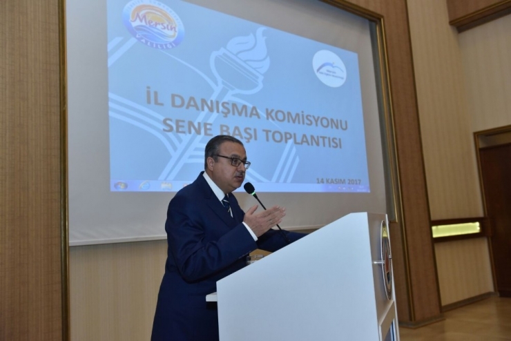 Vali Su; "65 Yeni Okul Yapıyoruz"