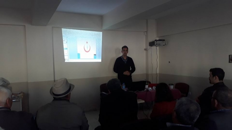 Milas’ta Madde Bağımlılığı Ve Zararları Anlatıldı