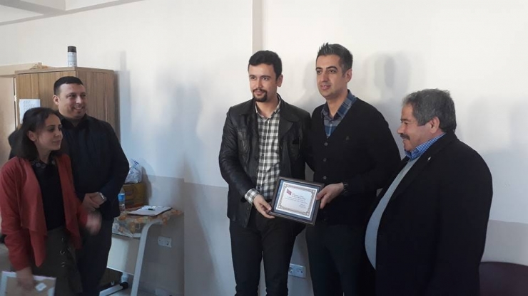 Milas’ta Madde Bağımlılığı Ve Zararları Anlatıldı