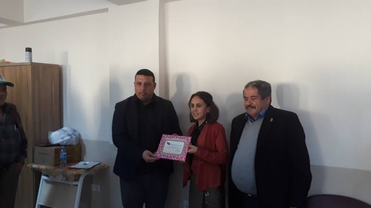 Milas’ta Madde Bağımlılığı Ve Zararları Anlatıldı