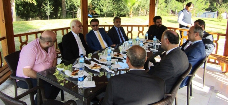 Açık Cezaevi Hükümlülerine Hatipoğlu’ndan Konferans