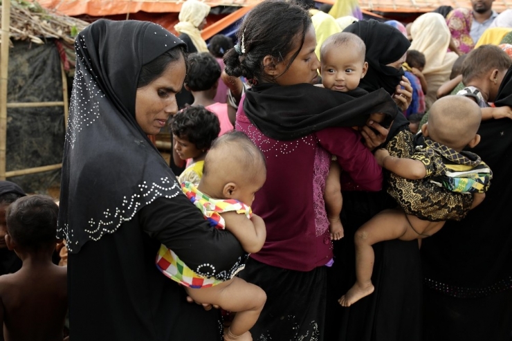 Myanmar Ordusu Suçlamaları Reddetti