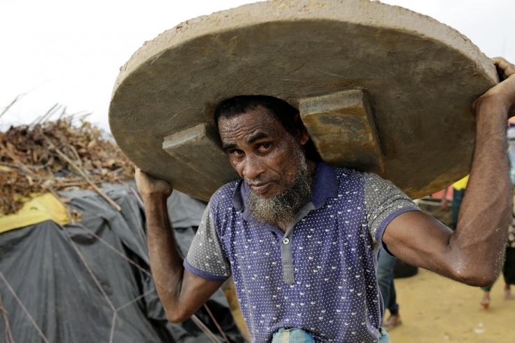 Myanmar Ordusu Suçlamaları Reddetti