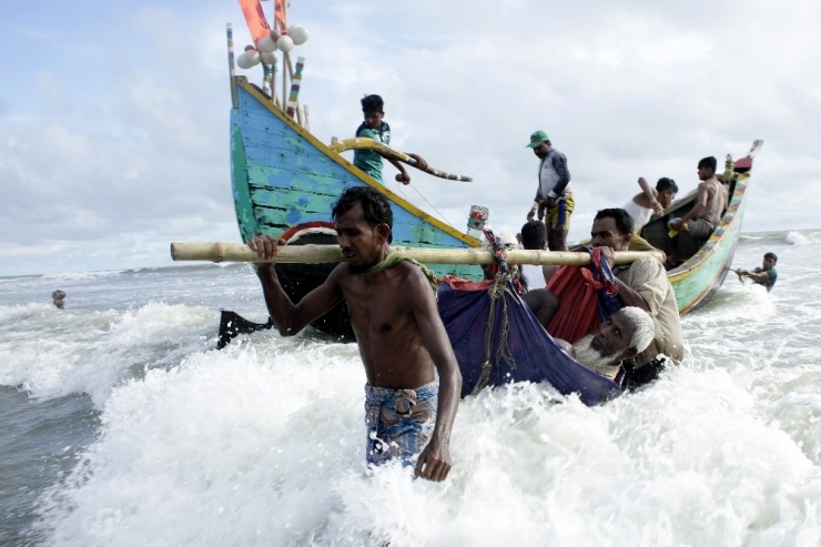 Myanmar Ordusu Suçlamaları Reddetti