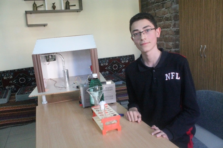 Zehirlenmeyi ‘Otomatik Hava Temizleyicisi’ Engelleyecek