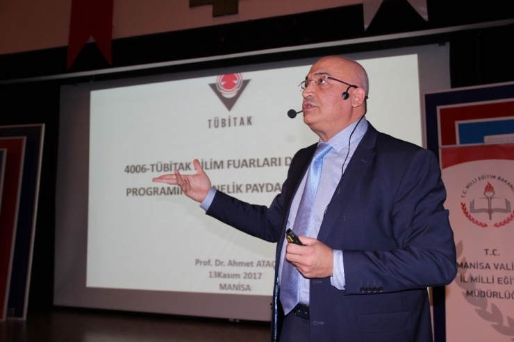 Geleceğin Bilim İnsanları İçin Harekete Geçtiler