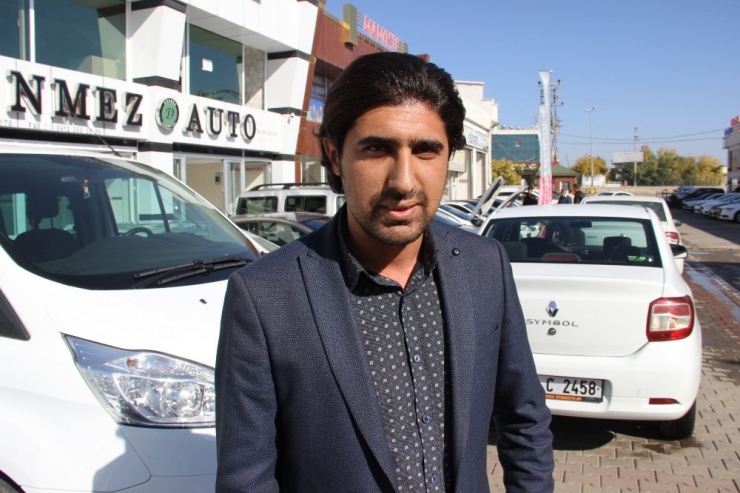 Diyarbakırlı Oto Galericilerin ‘Ayakçı’ Şikayeti