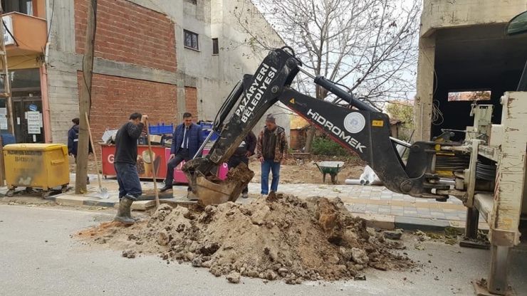 Pazaryeri’nin Sorunları Çözülüyor