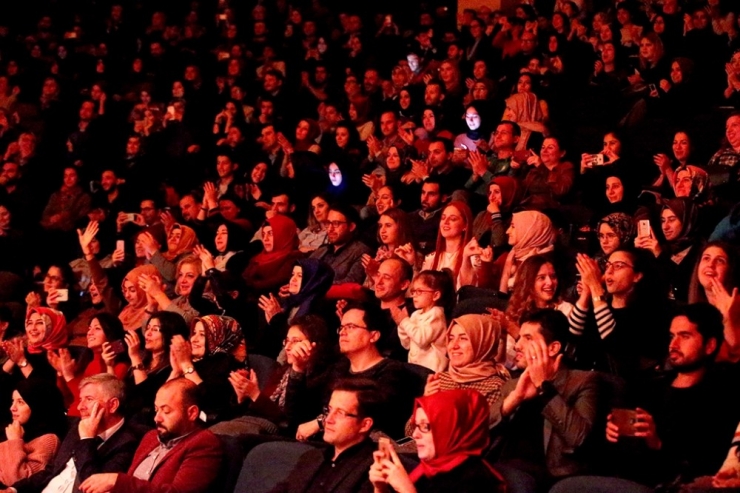 Grup İmera Büyük Beğeni Kazandı