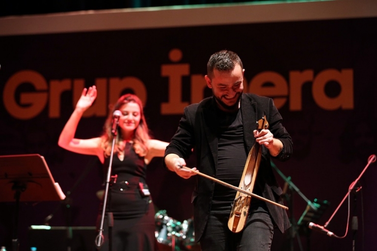 Grup İmera Büyük Beğeni Kazandı