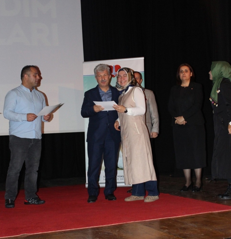 İlk Yardım Kurslarında 360 Kursiyer Belge Aldı