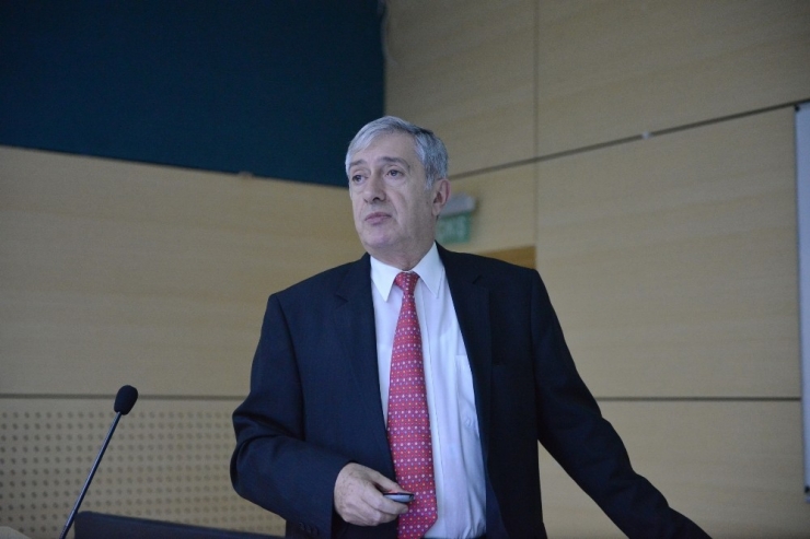 Saü’de Deprem Farkındalığı Ve Afet Bilinci Konuşuldu