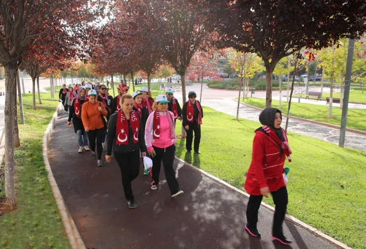 Hareket Et Diyabetle Mücadele Et