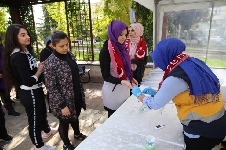 Hareket Et Diyabetle Mücadele Et