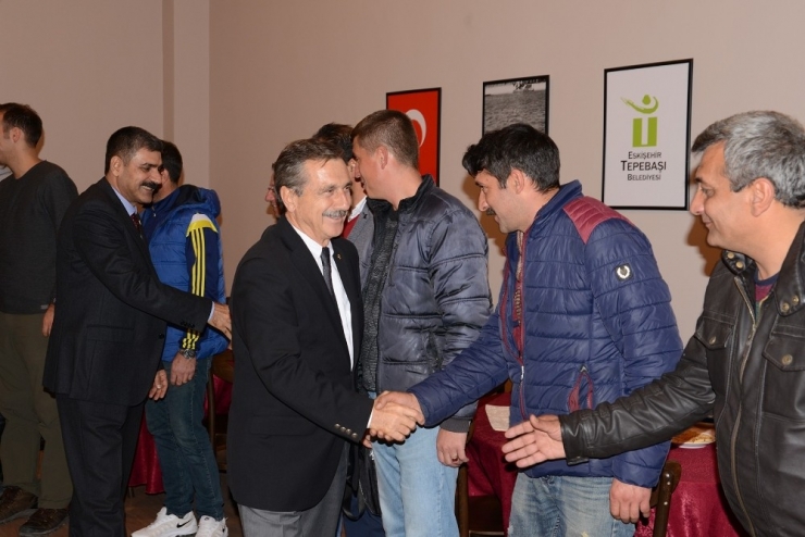 Su Sporları Merkezinde Toplu İş Sözleşmesi Sevinci