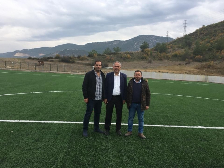 Bilecikspor Başkanı Harun Dilek, "Gördüklerim Karşısında Şok Oldum"