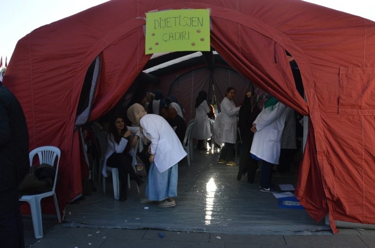 Prof. Dr. Durmaz: “Türkiye’de Diyabet Sıkılığı Yüzde 13,7”