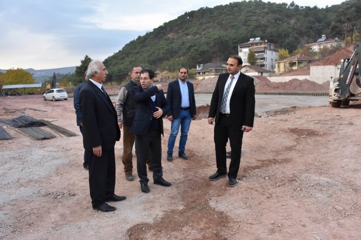 Ak Partili Çakır: "Reşadiye’ye, 25 Milyon Liralık Yatırım Yapılıyor"