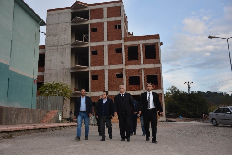 Ak Partili Çakır: "Reşadiye’ye, 25 Milyon Liralık Yatırım Yapılıyor"