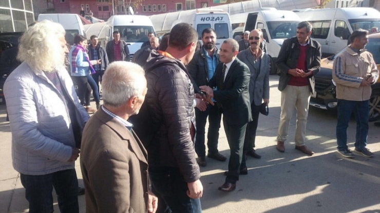 Tunceli’den İkinci Muhtar Kafilesi Karadeniz’e Gitti