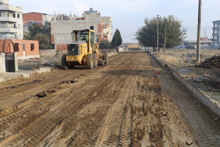 Mustafa Kemal’de Çalışmalar Hız Kesmeden Devam Ediyor