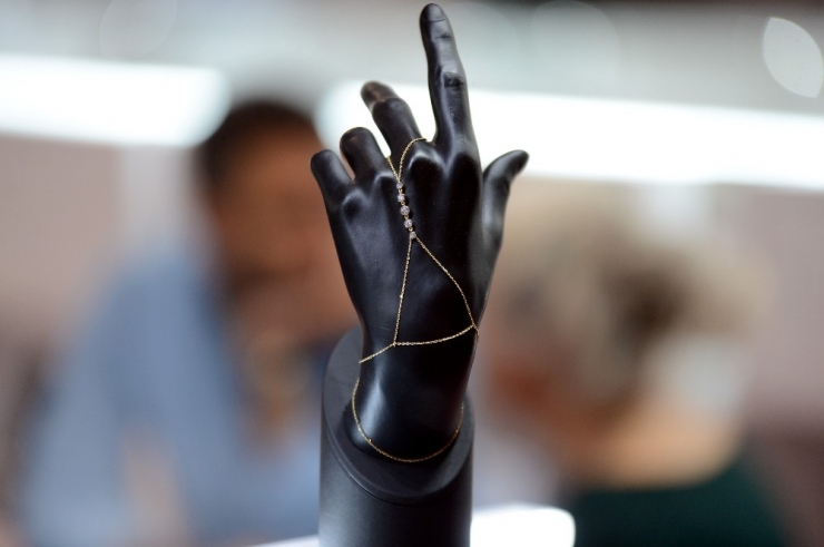 Mücevher Fırsat Günleri 20’nci Kez Kaplarını Açtı