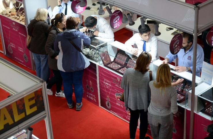 Mücevher Fırsat Günleri 20’nci Kez Kaplarını Açtı