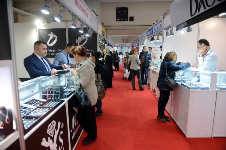 Mücevher Fırsat Günleri 20’nci Kez Kaplarını Açtı