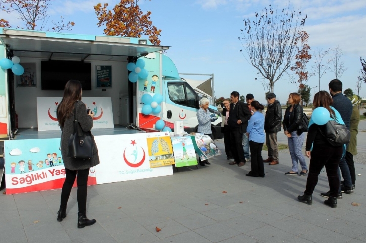 Yalova’da Vatandaşa Ücretsiz "Co" Ölçümü