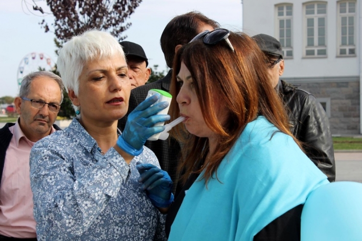 Yalova’da Vatandaşa Ücretsiz "Co" Ölçümü